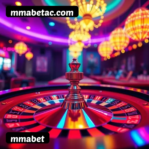 Catálogo mmabet com mais de 3.100 jogos — Pragmatic Play, Evolution, NetEnt e fornecedores certificados