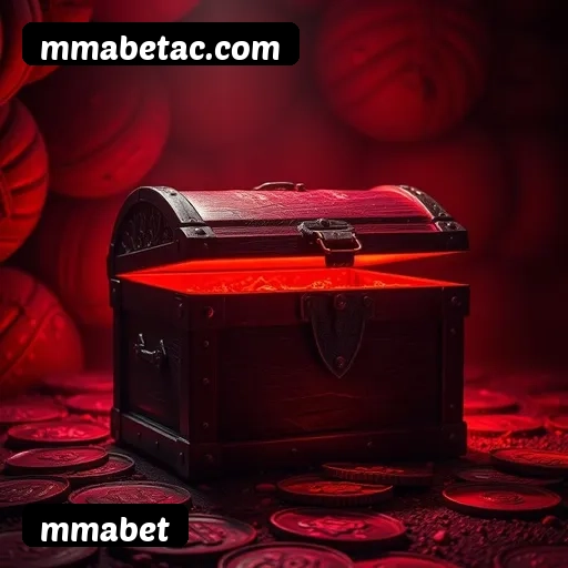 Logo da mmabet