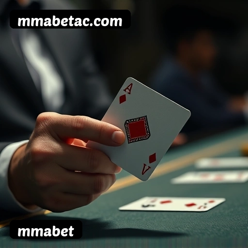 App mmabet para iOS e Android — interface mobile, login biométrico e PIX integrado